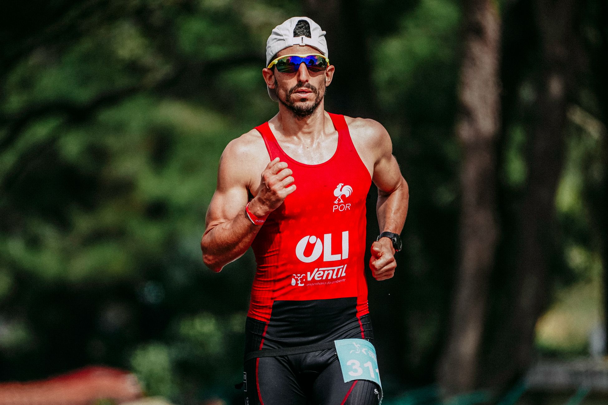 Arnaud De Lie overleeft rit twee Tour de France