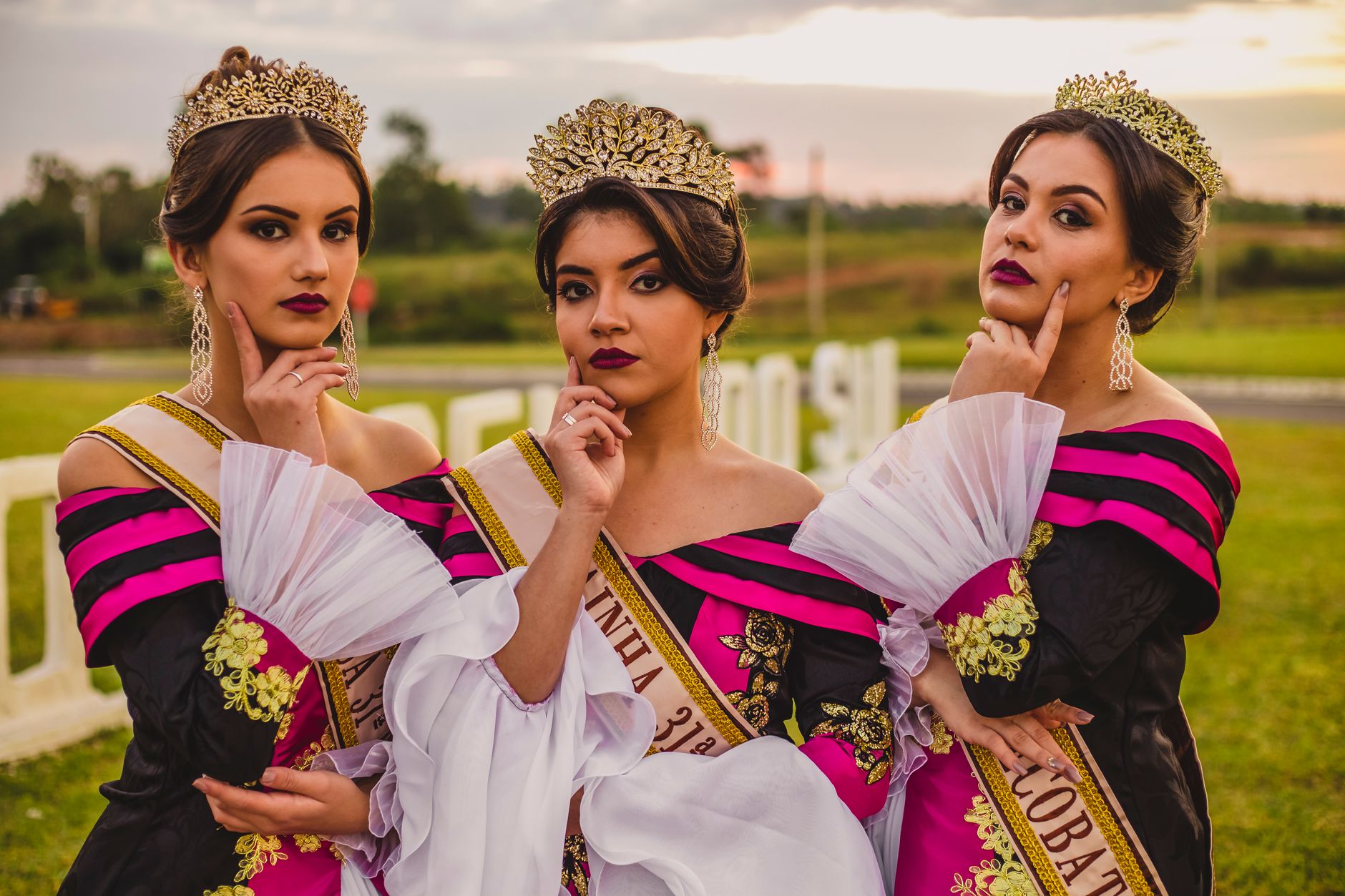 Miss Austria tacı