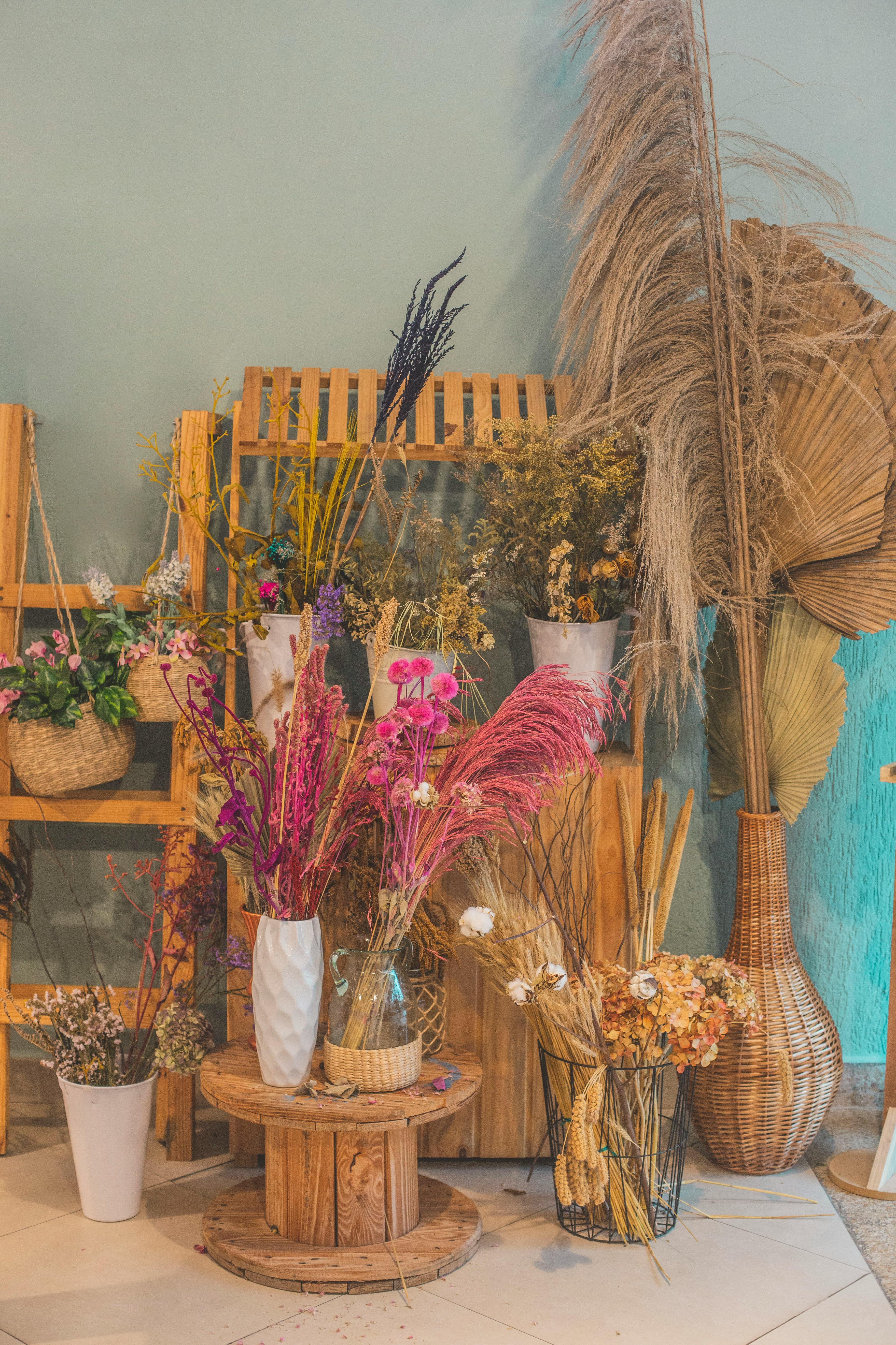 Die 9 besten Trockenblumen Sets 2026: Test & Vergleich