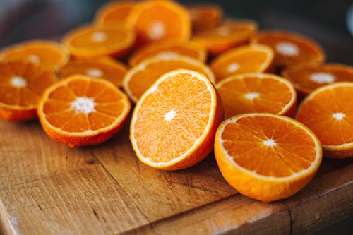 Kostnadsfri bild av apelsin, apelsiner, C-vitamin