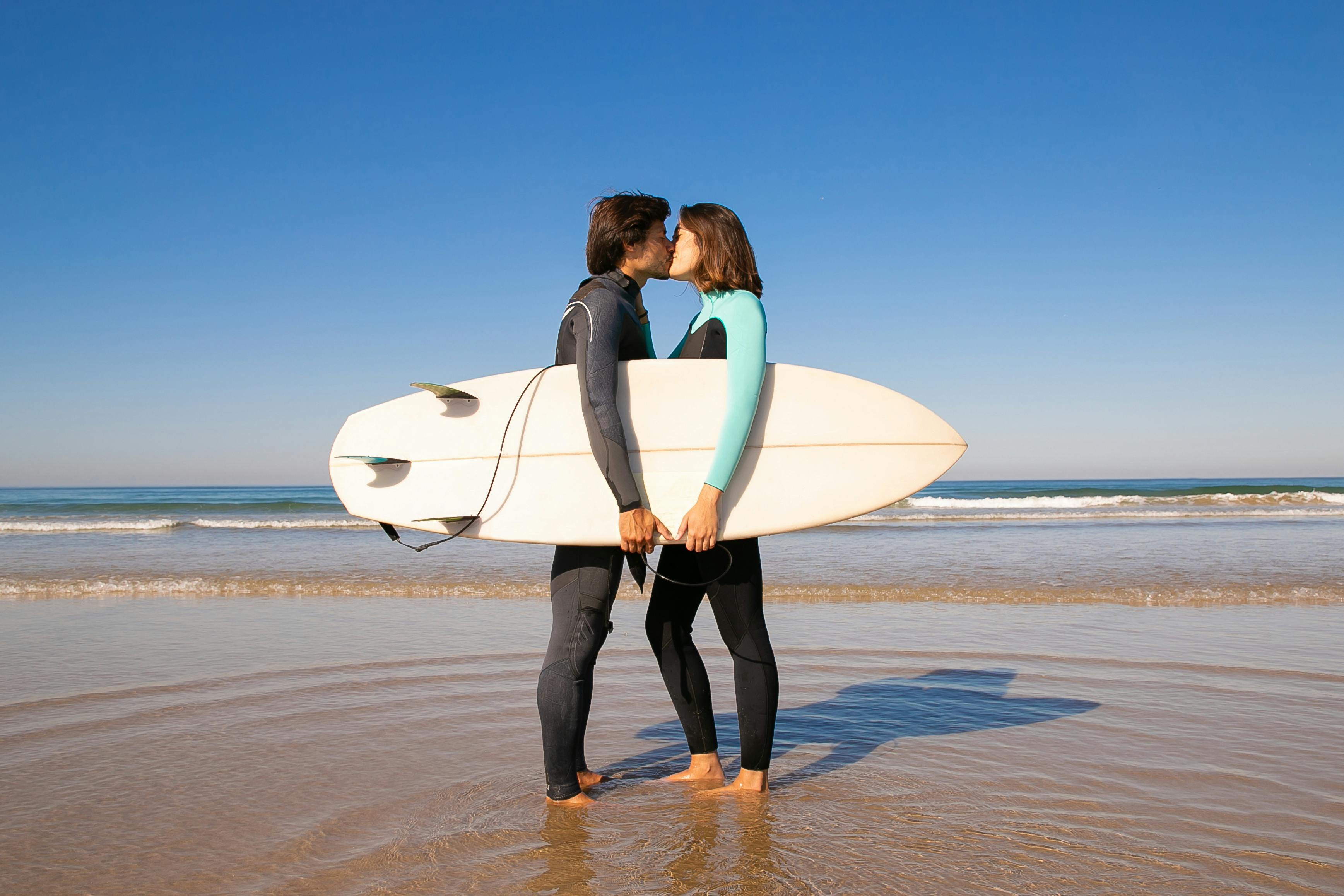 Wedding Gifts for Surf Couples: Registry-Worthy Picks