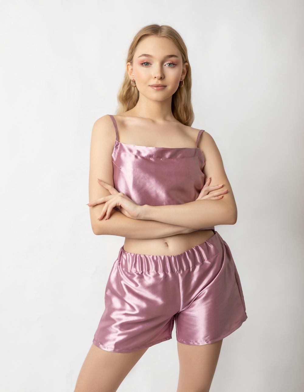 Charming Cotton Sleep Shorts Charming Cotton Sleep Shorts