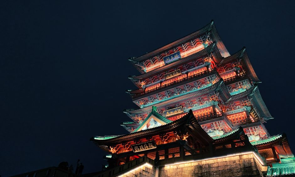 Nanchang Tengwang Pavilion — Nanchang Food