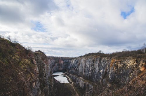 Free stock photo of landscape, quarry