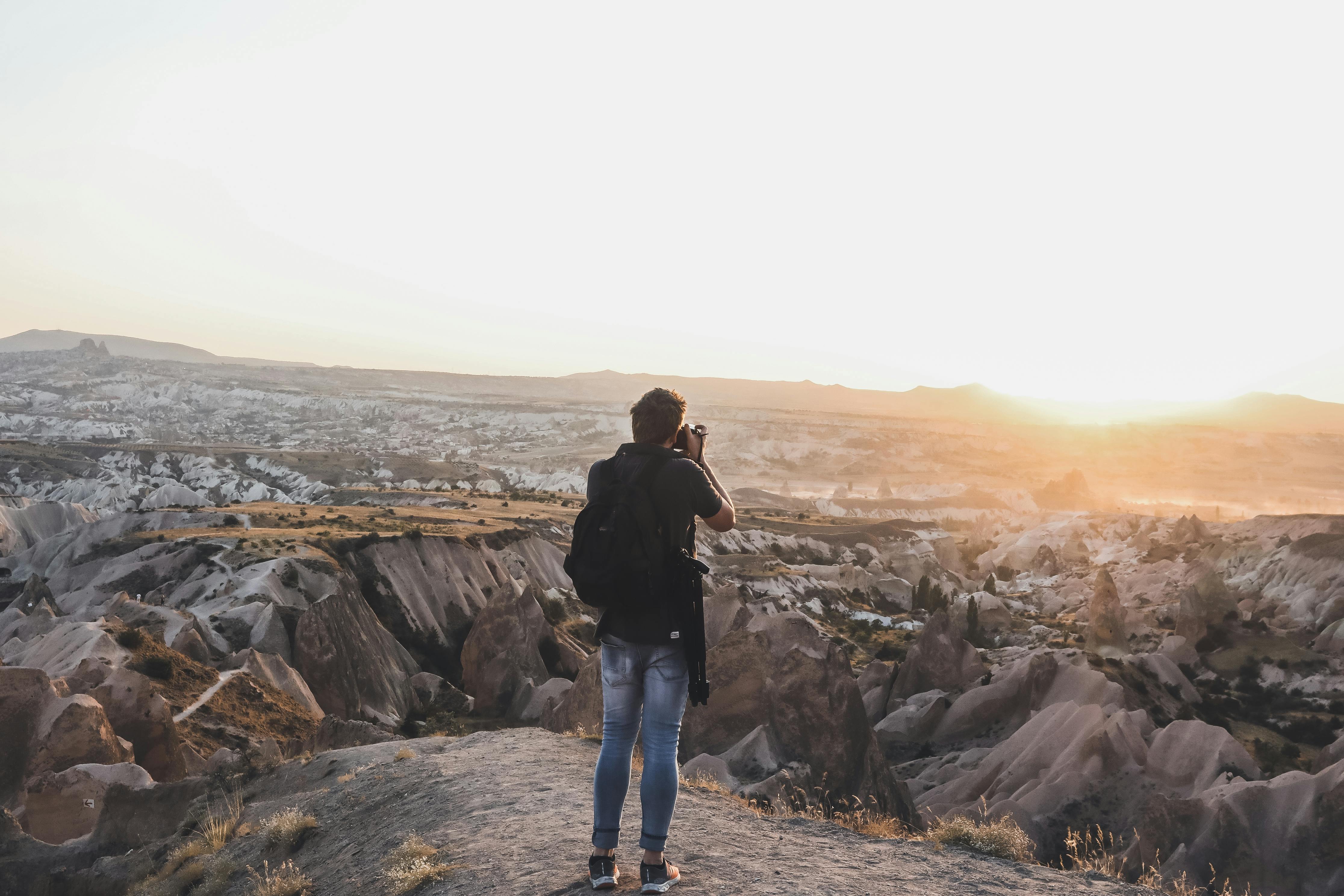 general travel quotes — Photo by Keenan Constance on Pexels