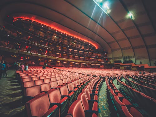 Seats in a Theater 