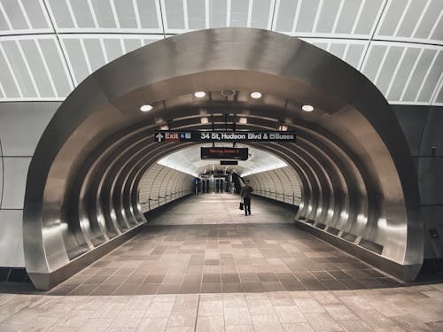 Kostnadsfri bild av arkitektur, hudson yards, lampor