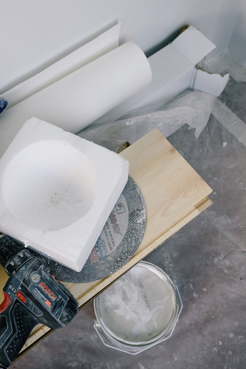 Certified pest control technicians at work