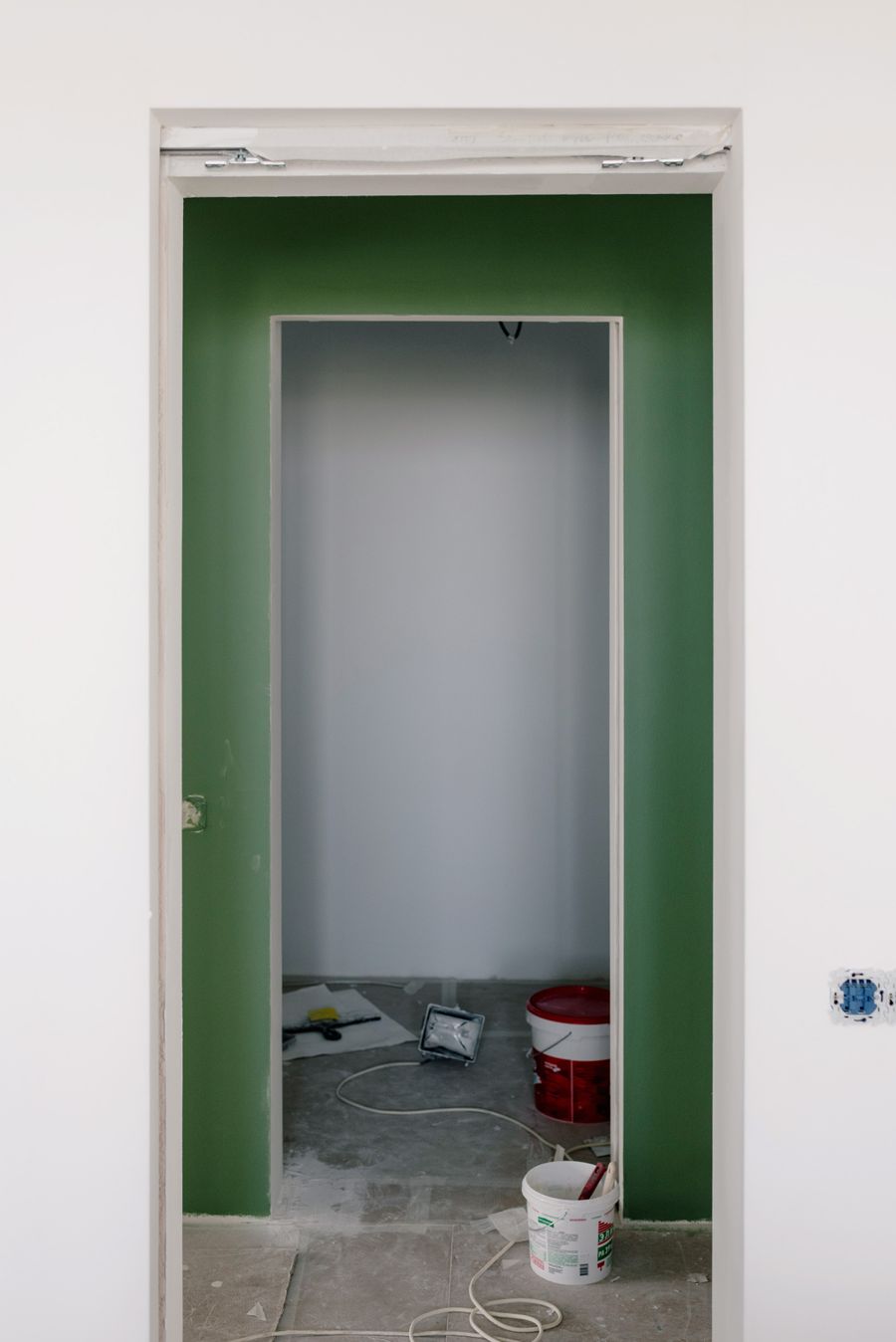 Door, Window & Fence Painting