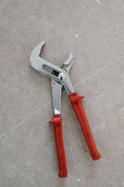 plumbing tools repair