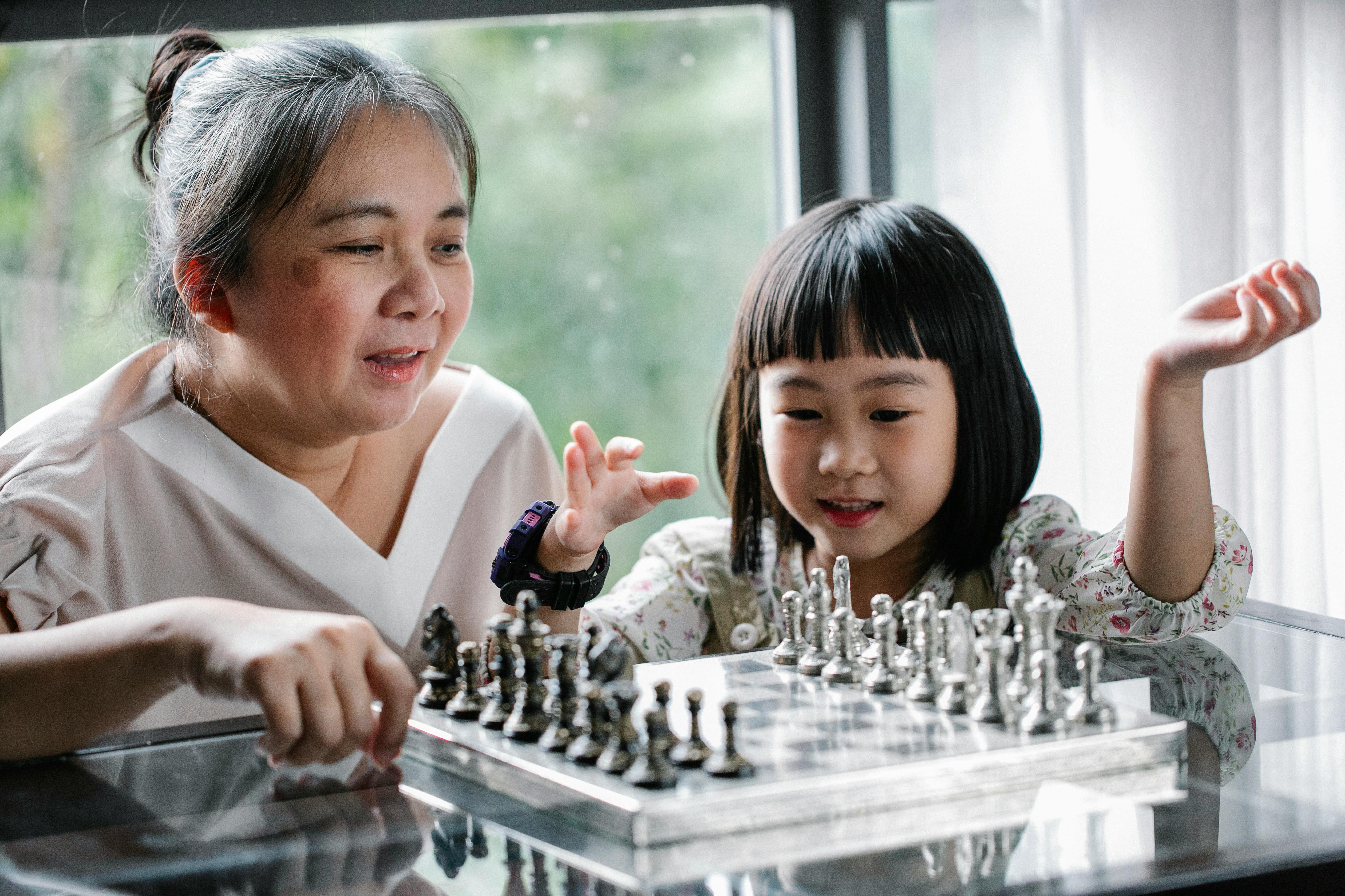 7. Comment utiliser les problèmes d'échecs pour enseigner et apprendre le jeu
