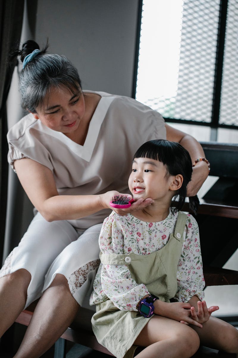 Warm home-like environment at VHome Wellness elderly care centre George Town