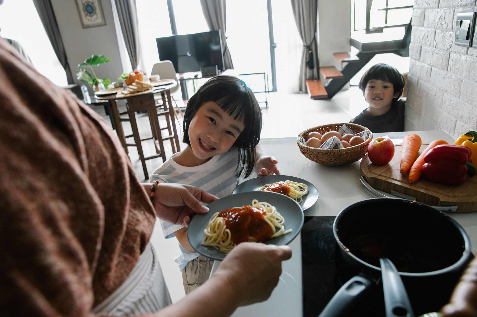Food service activity related to this story. Representative image.