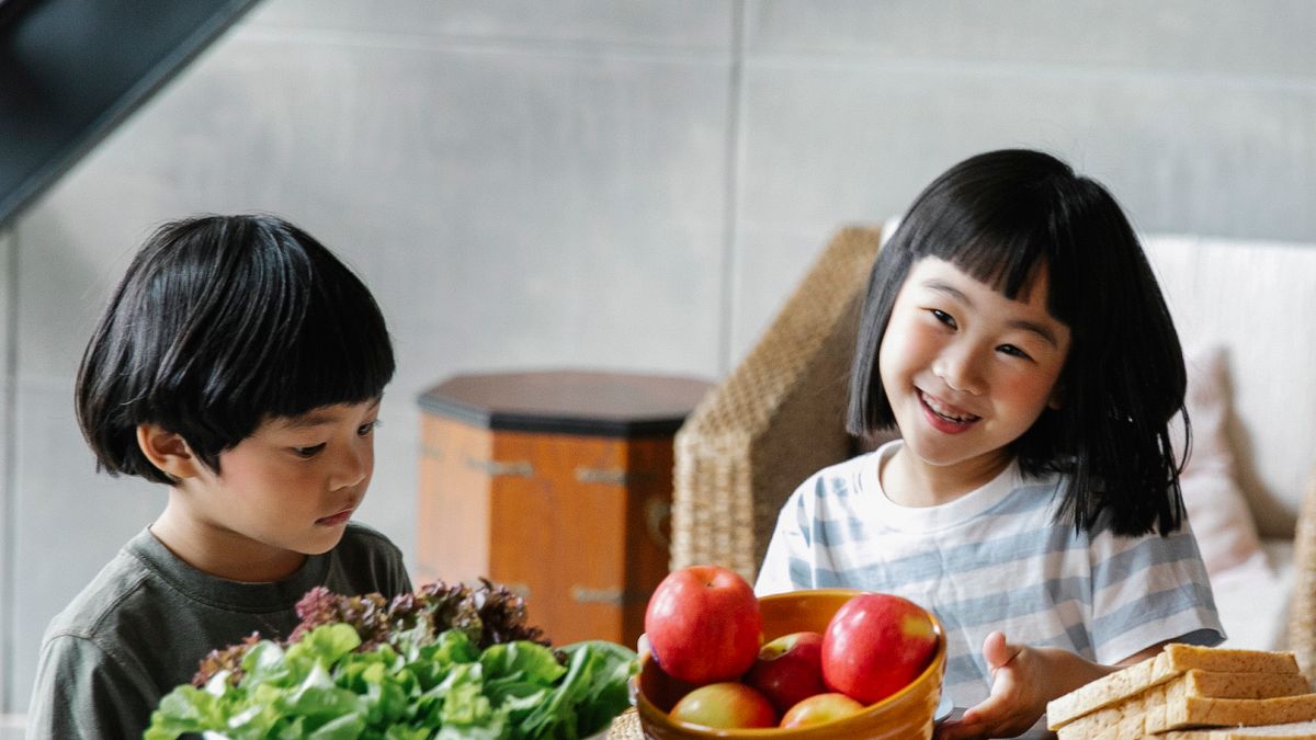 Alimentation équilibrée : plan de repas pour les familles en 2026 - illustration