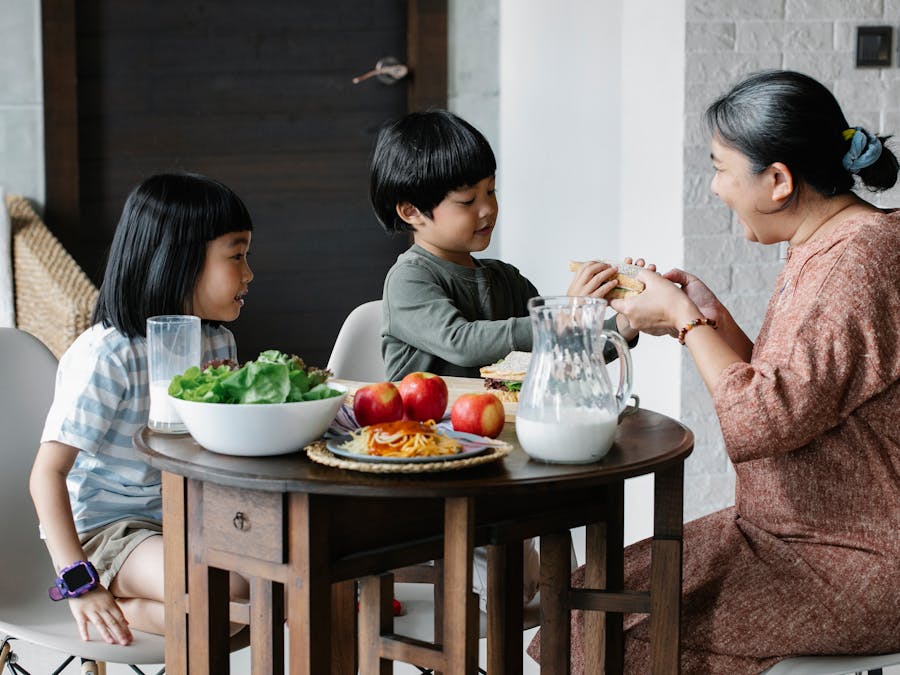 Which grandparent are you most related to?