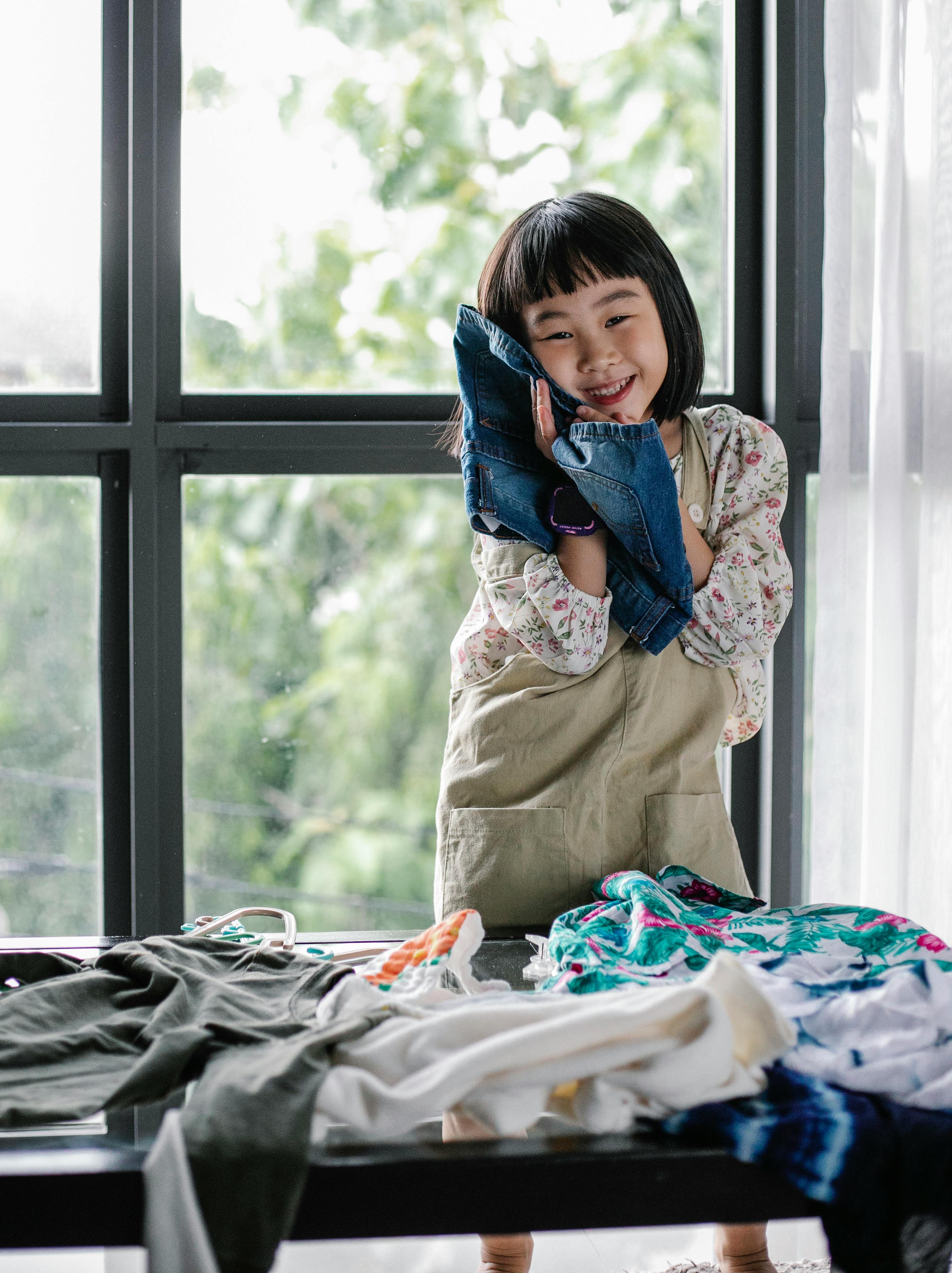 4 Pointers That Your Children are Ready to Choose Their Own Clothes