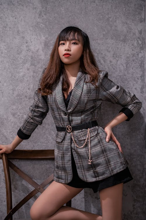Gratis lagerfoto af asiatisk teenage, bælte, beklædning