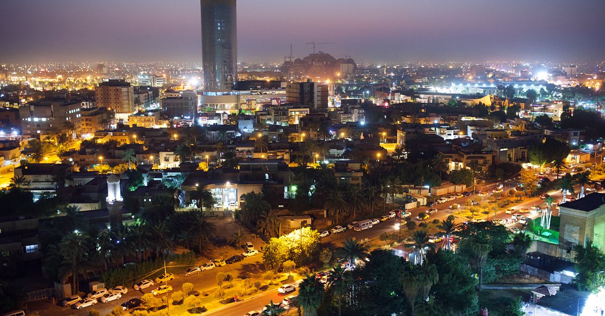 Photo of Iraq