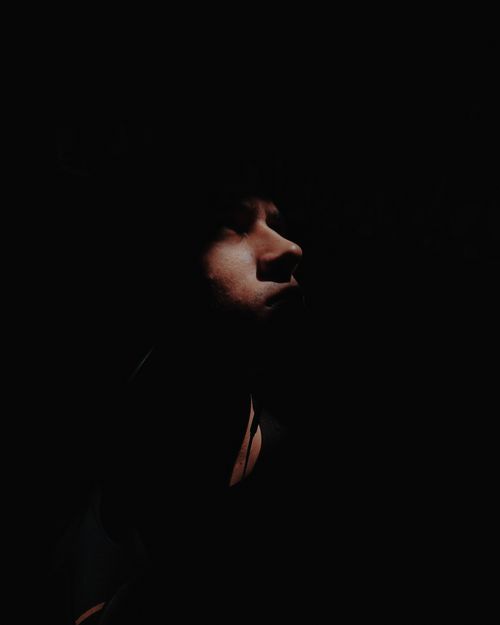 Free stock photo of dark, dark background, light Stock Photo