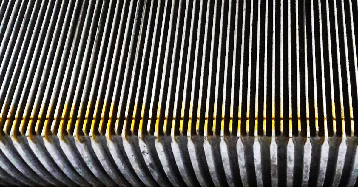 Free stock photo of escalator, industrial, metal surface