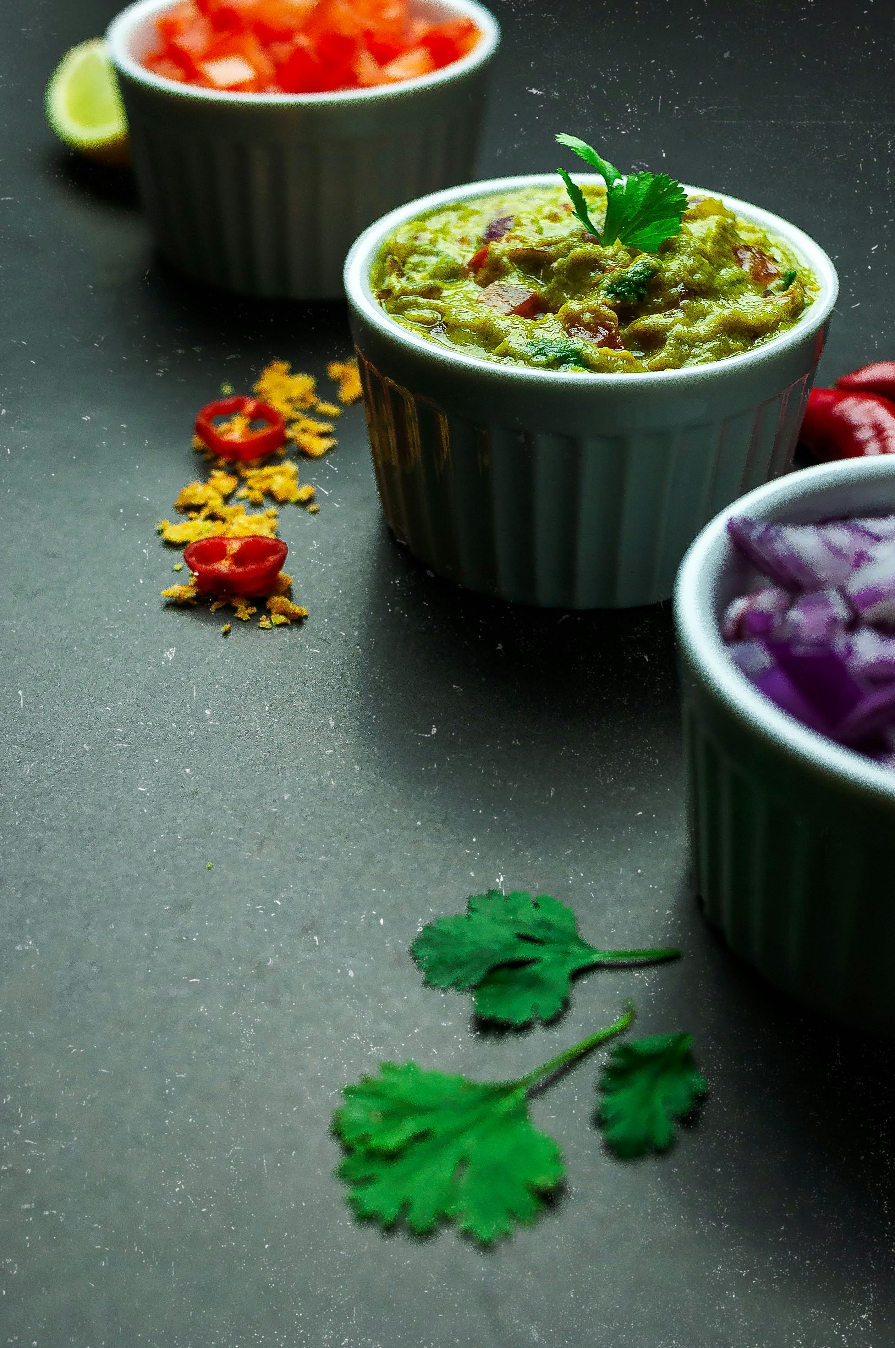 Beans and leafy greens simmering together in a pan