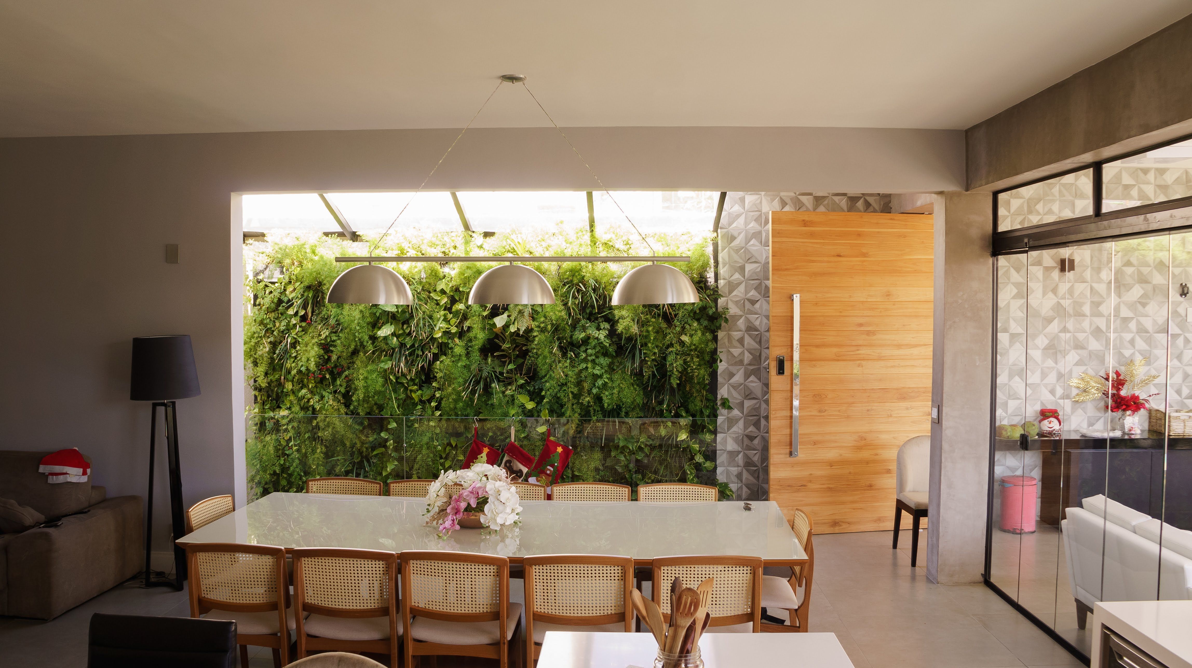 Merge your Living Room and your Garden with Bespoke Bi-Folding Doors