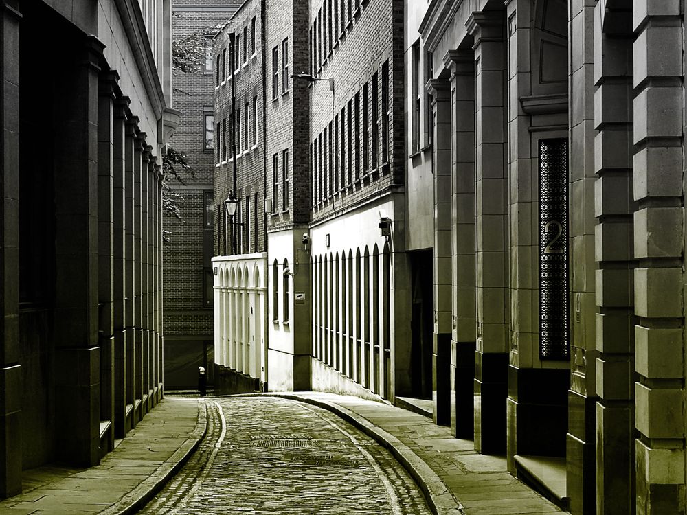 Gasse · Kostenloses Stock Foto