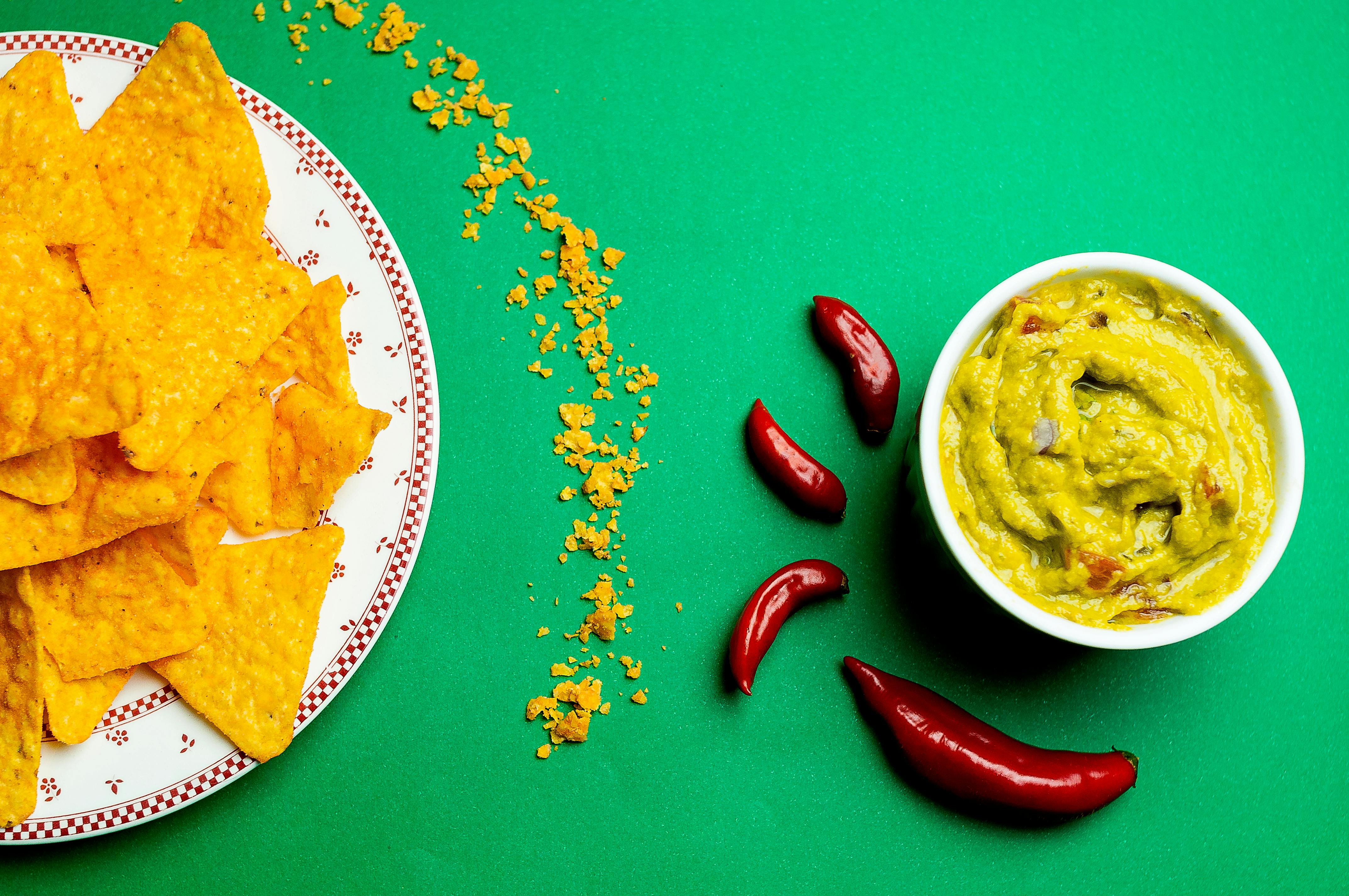 Is Mexican food high in carbs?