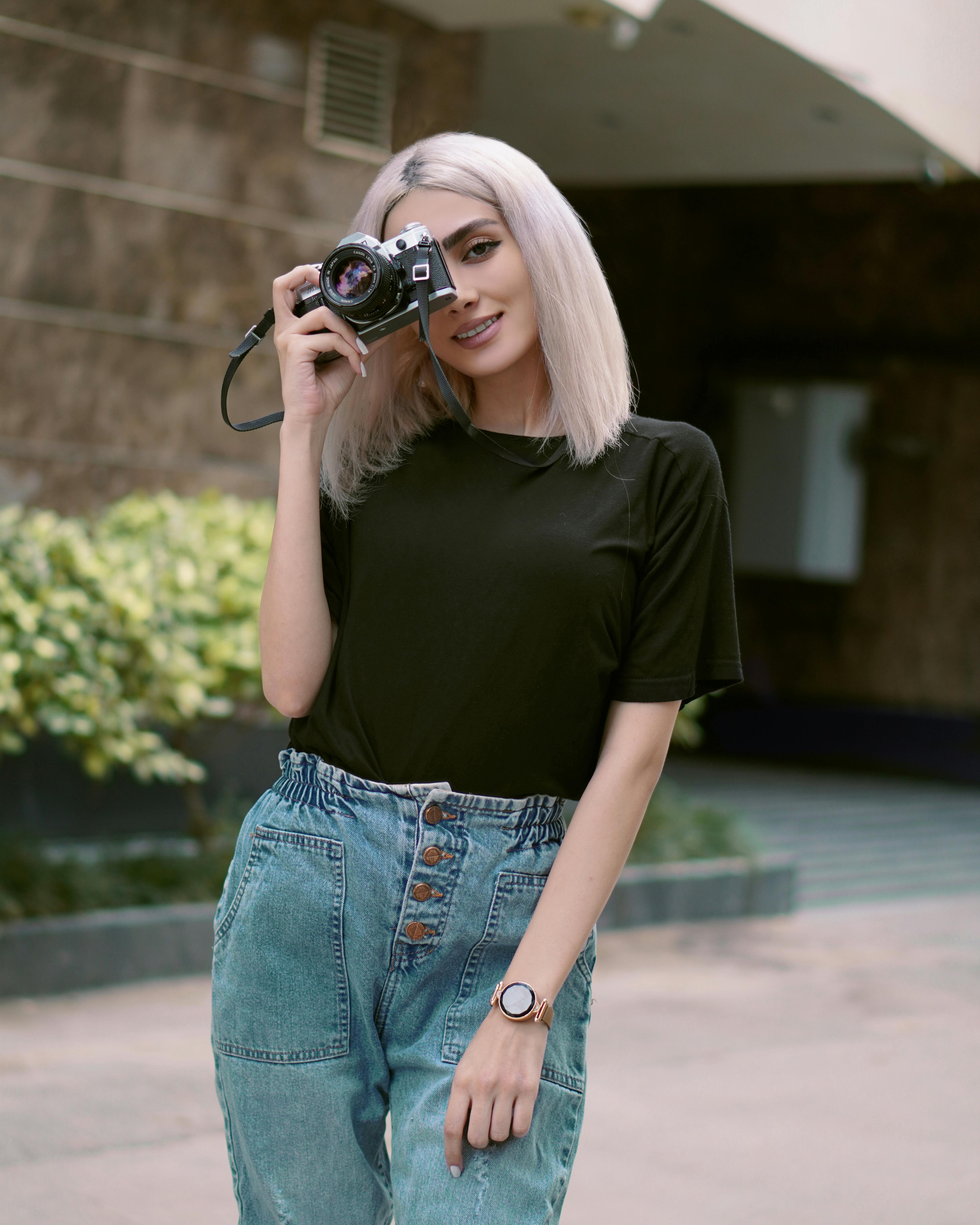 Brandy Melville Cotton T-Shirt