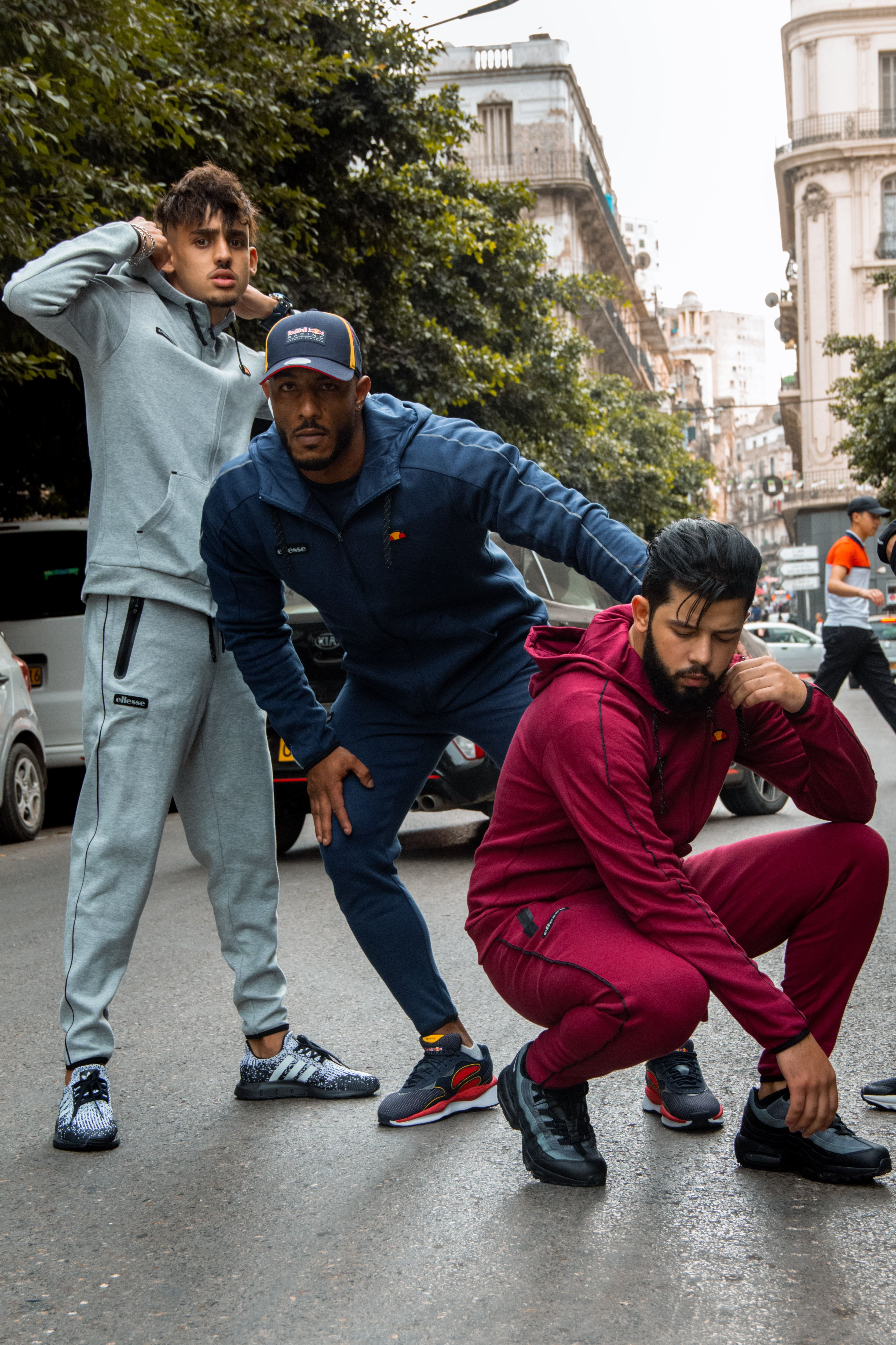 Track Jogger Pants