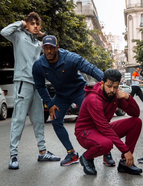 Track Jogger Pants