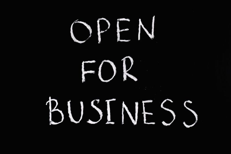 Small Business Lettering Edit