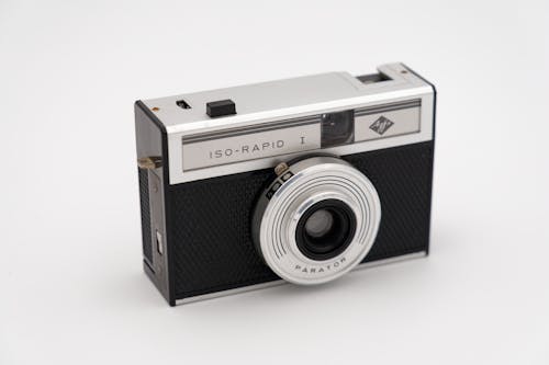 Ingyenes stockfotó analóg fényképezőgép, antik, eszköz témában