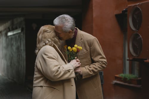 Foto profissional grátis de @exterior, afeição, amor