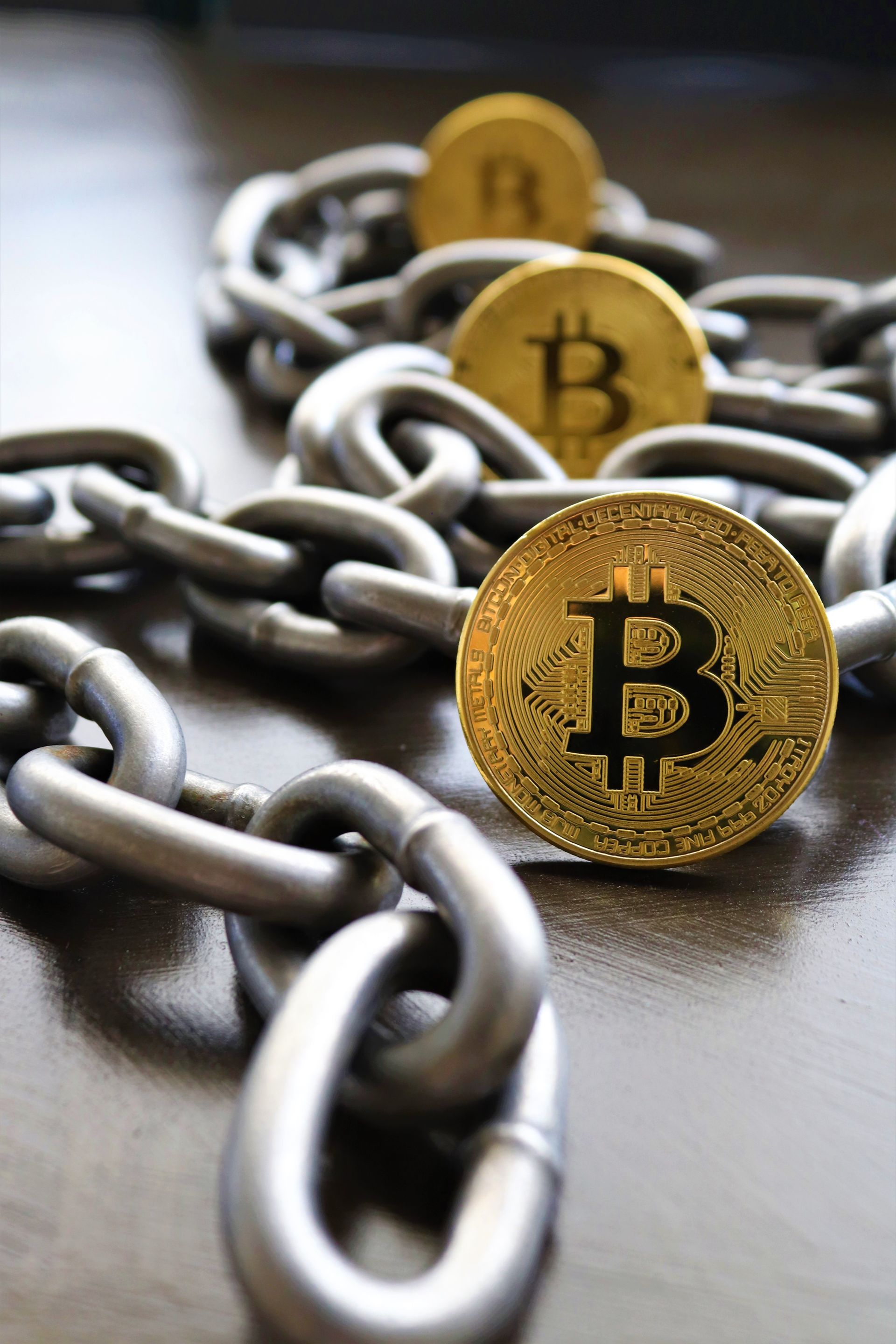 Cryptocurrency coins
