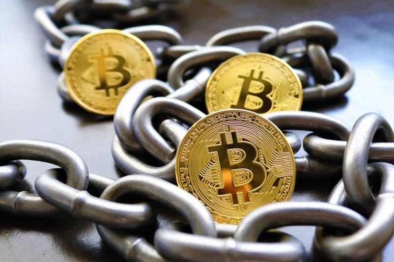 Blockchain analysis and asset tracing