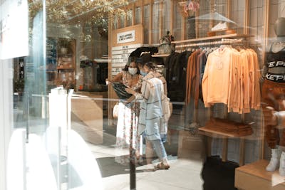 Retail Storefront