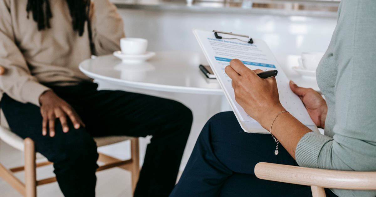 Woman texting on phone while deciding on a date