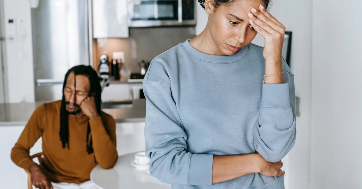 Irritable Person Snapping At Friend In Conversation