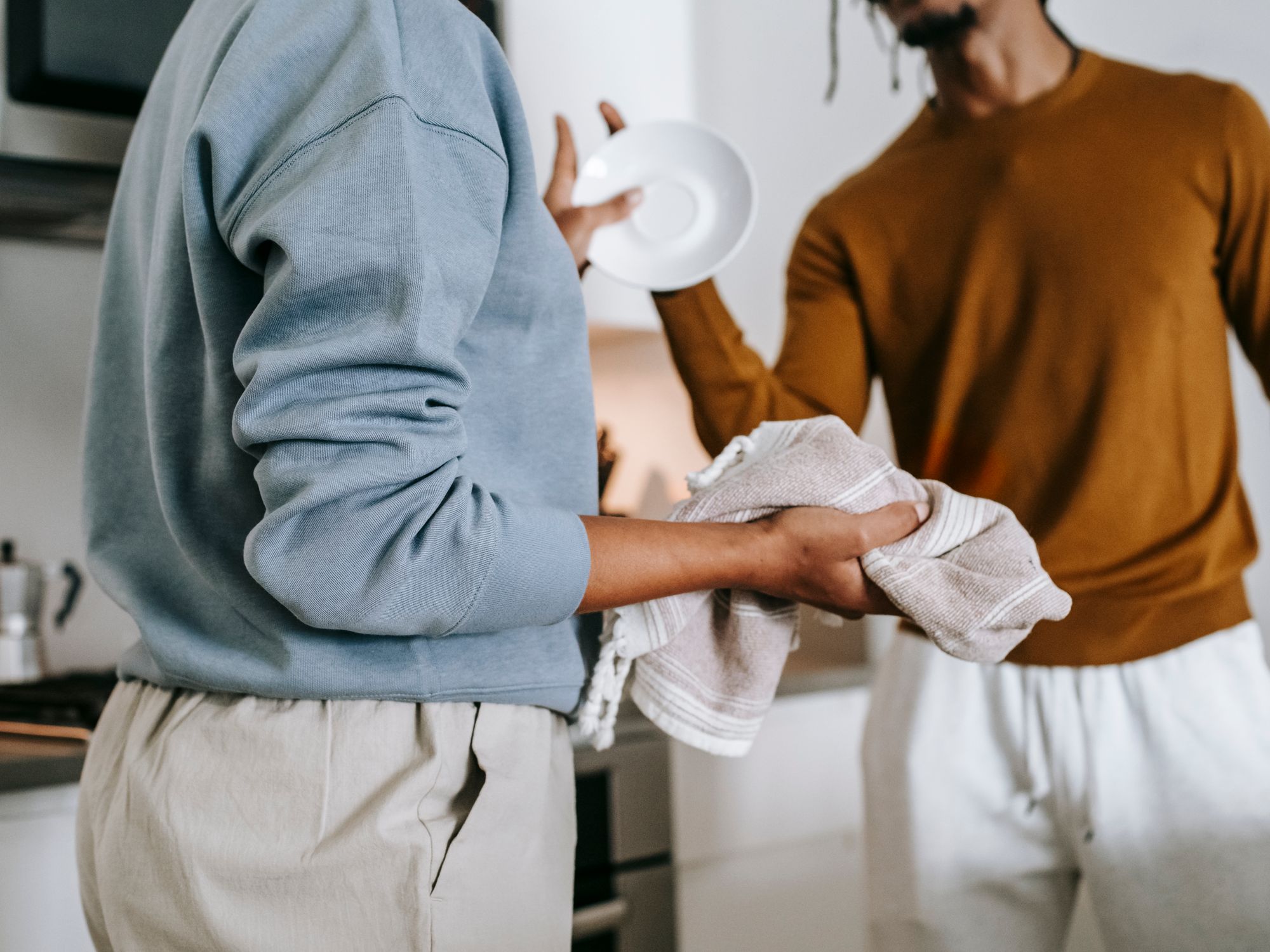 Packing & Materials in Brundall, East of England — professional packers wrapping and boxing belongings