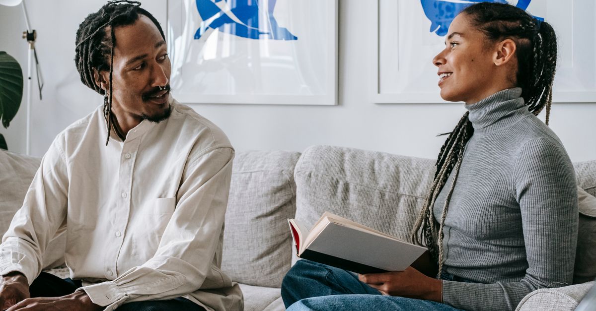 Le journal IFS pour couple : 5 pages d'exercices à faire ensemble