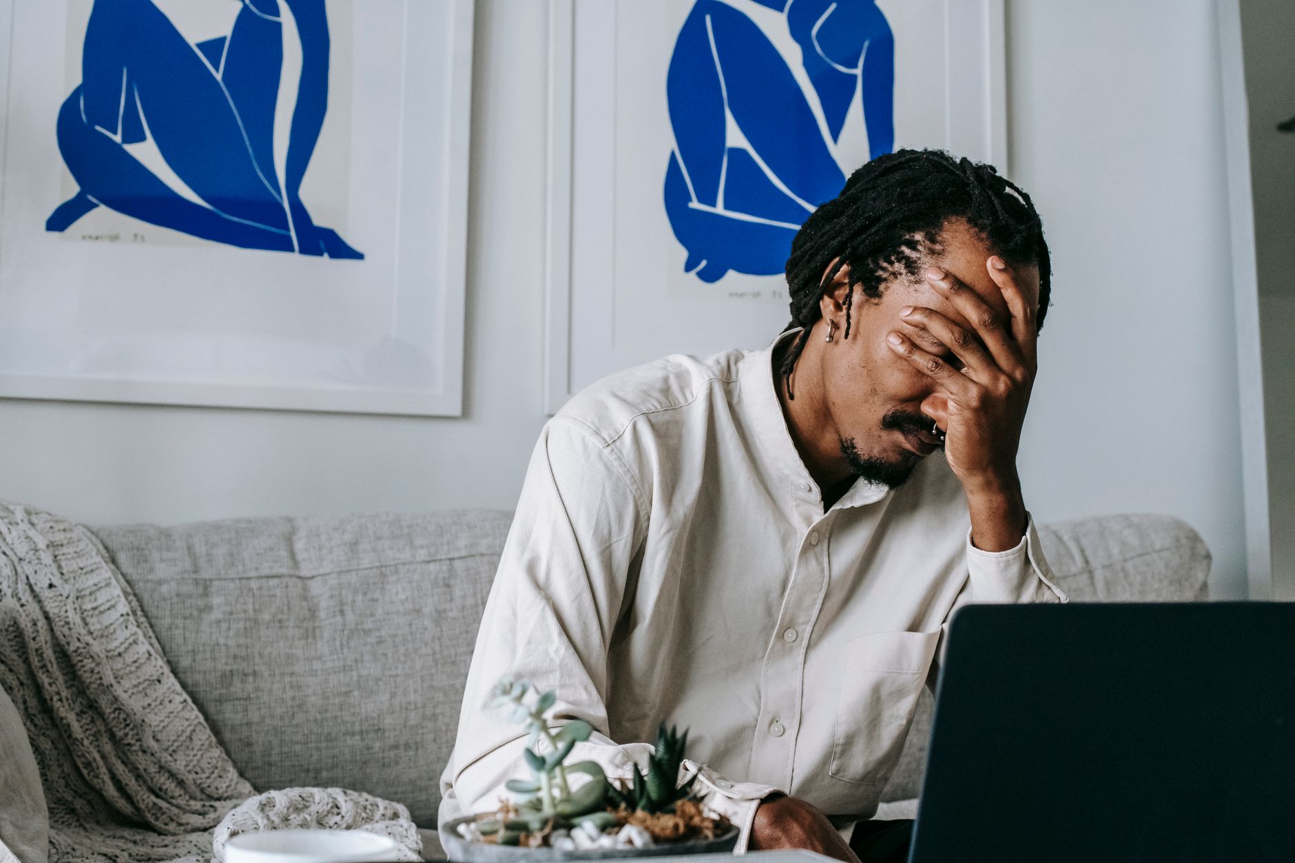Understanding and Addressing Mental Health Challenges in Black Men