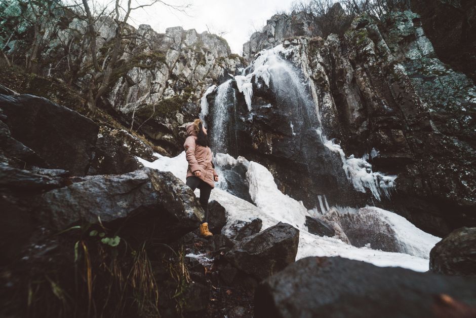 Randonnée au Mont Minoh et cascade Minoh