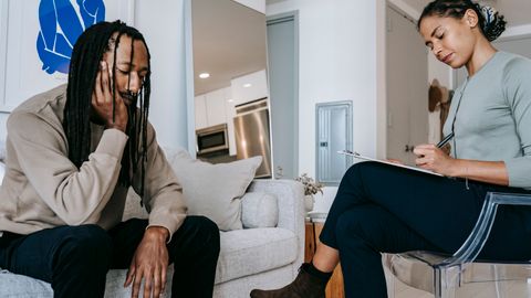 What therapy is for, and how it differs from good advice