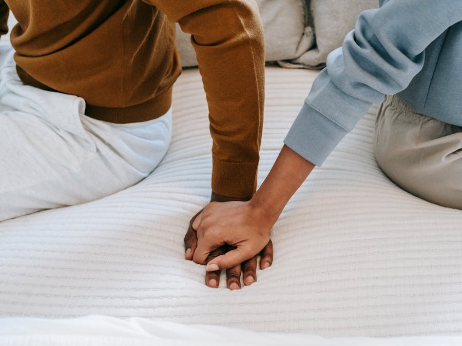 Why does my husband last 5 minutes in bed?
