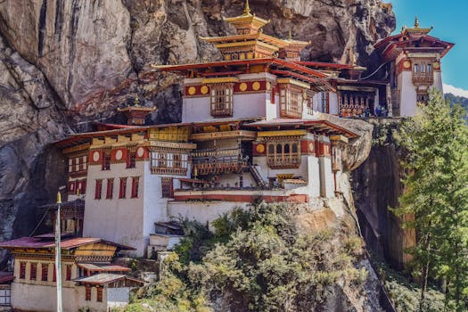 Kingdom of Bhutan Country Profile Nations Online Project