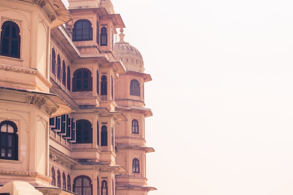 The 10 Most Breathtaking Palaces of Rajasthan