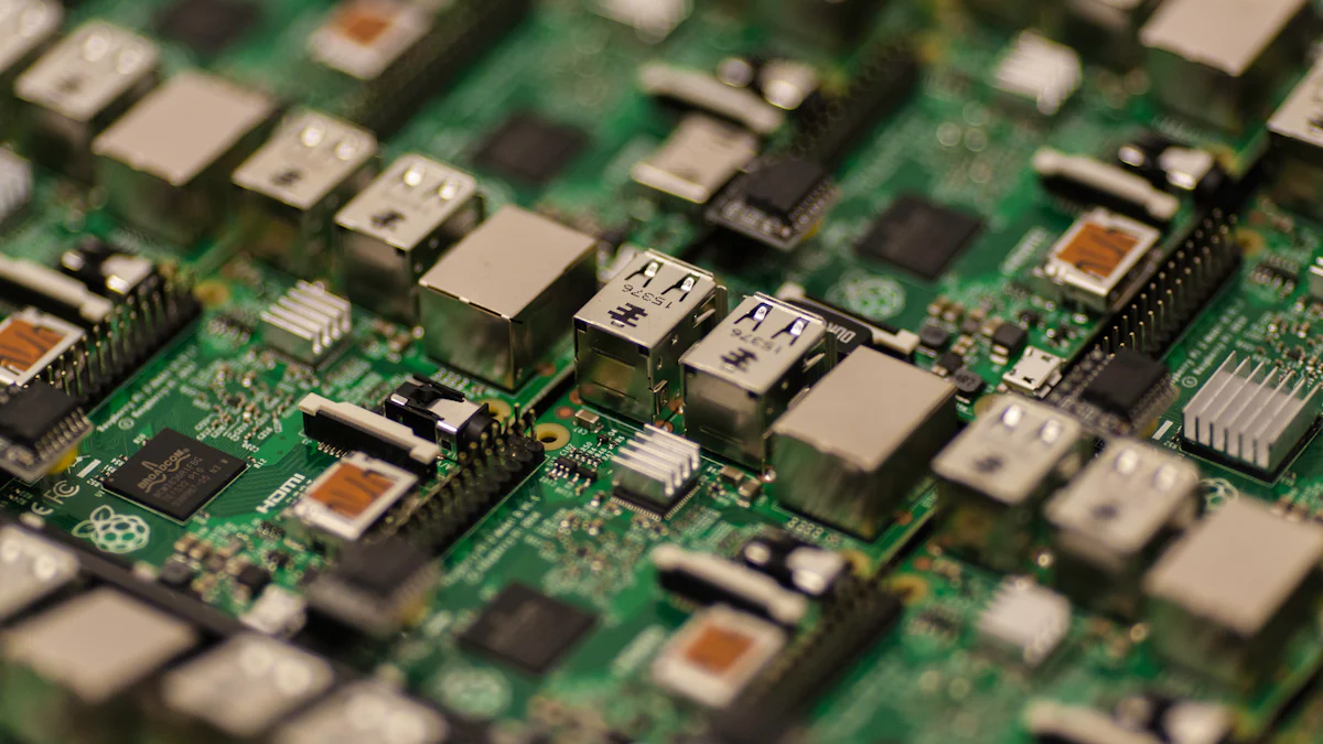 Key Features of STM32F405RGT6