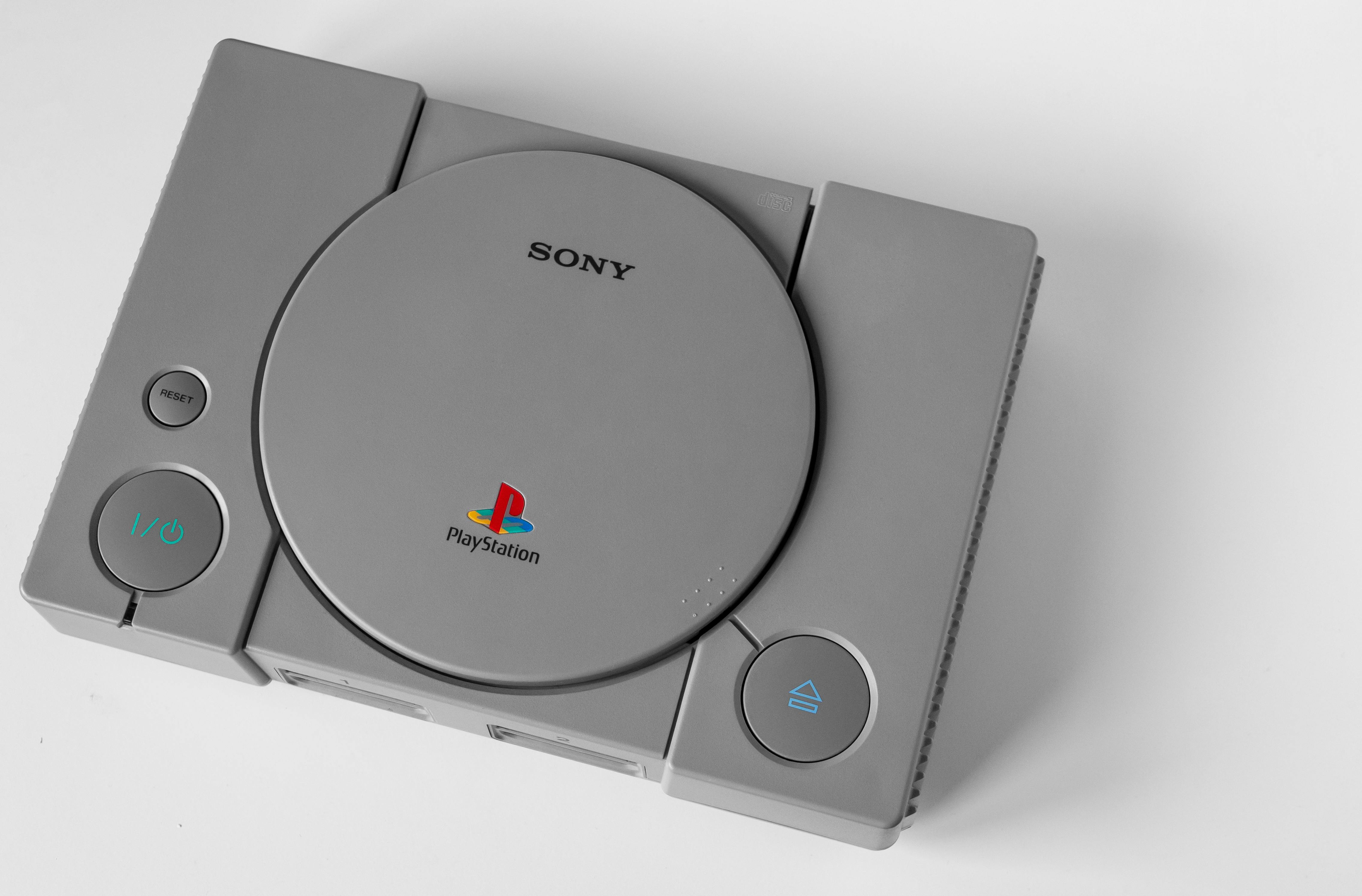 Playstation One Stock Photo - Download Image Now - Playstation