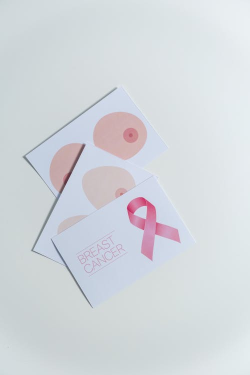信用卡, 关注乳腺癌, 垂直拍摄 的 免费素材图片